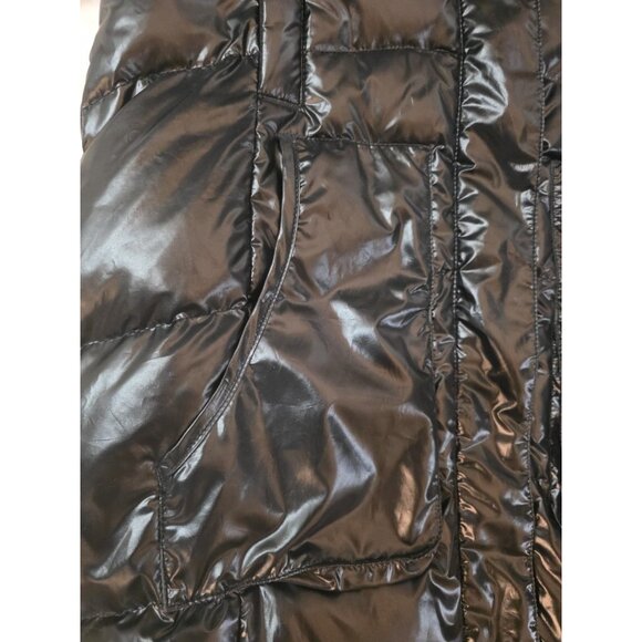 LOLE Hooded Vest Atelier Insulation Puffer Jacket NWT No Arms - Picture 6 of 16